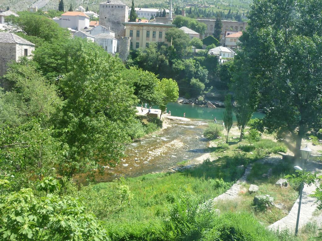 Pansion Villa Nur Mostar Luaran gambar