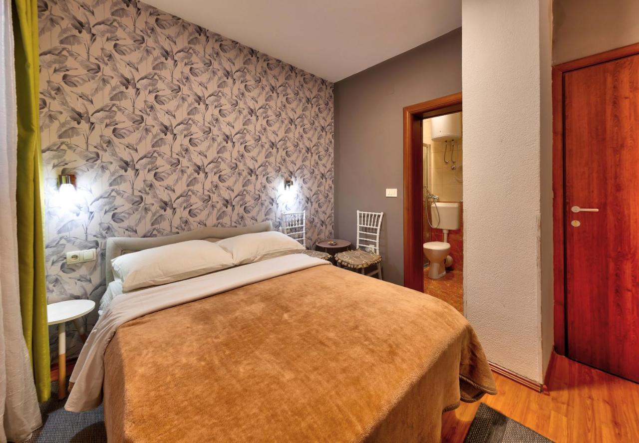 Pansion Villa Nur Mostar Luaran gambar