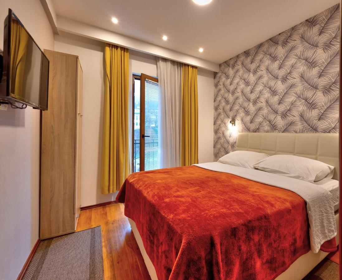 Pansion Villa Nur Mostar Luaran gambar