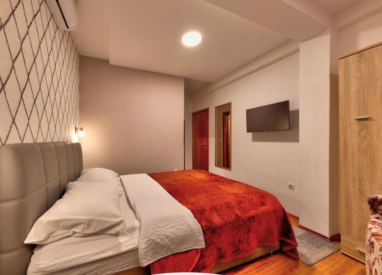 Pansion Villa Nur Mostar Luaran gambar