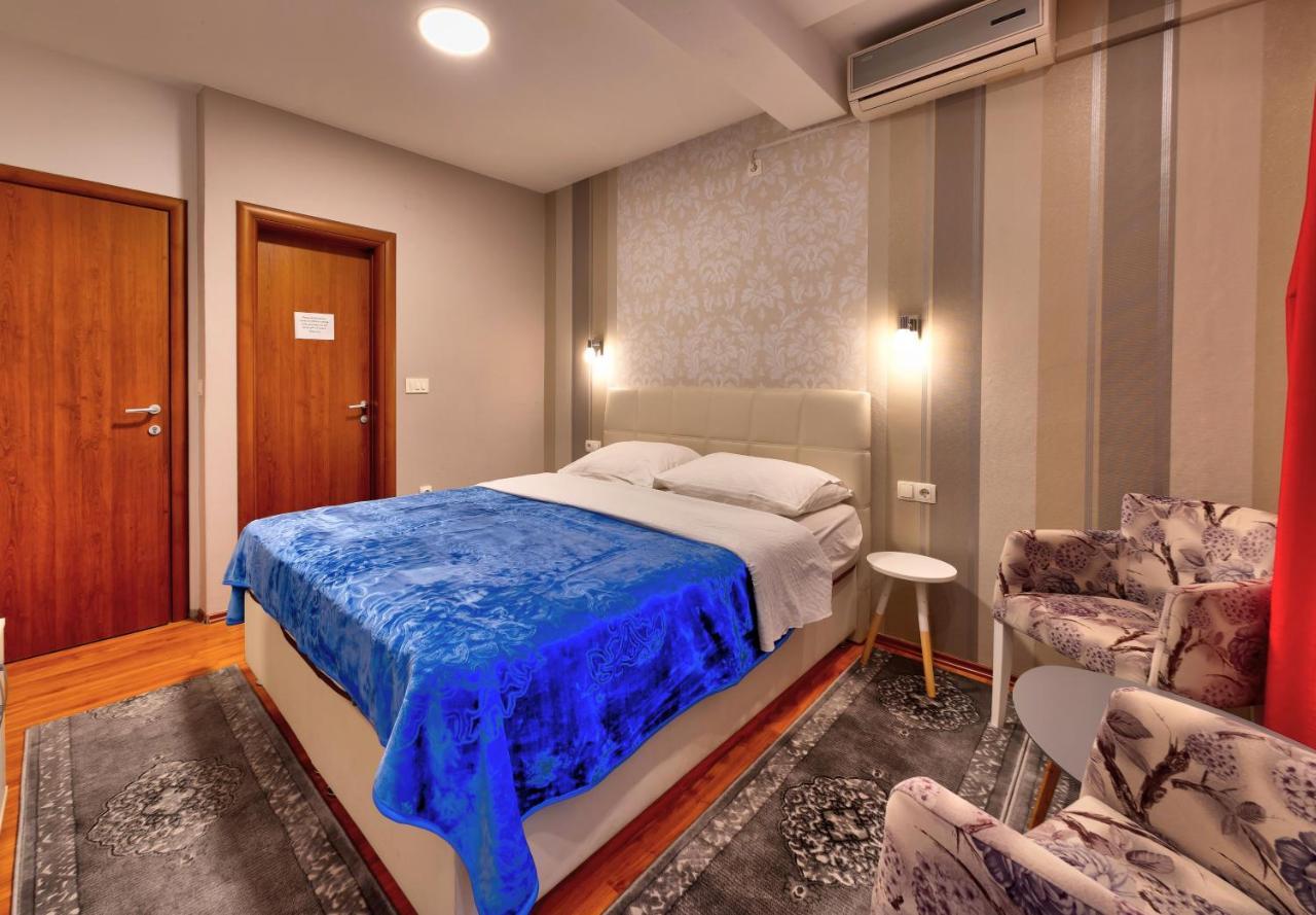 Pansion Villa Nur Mostar Luaran gambar