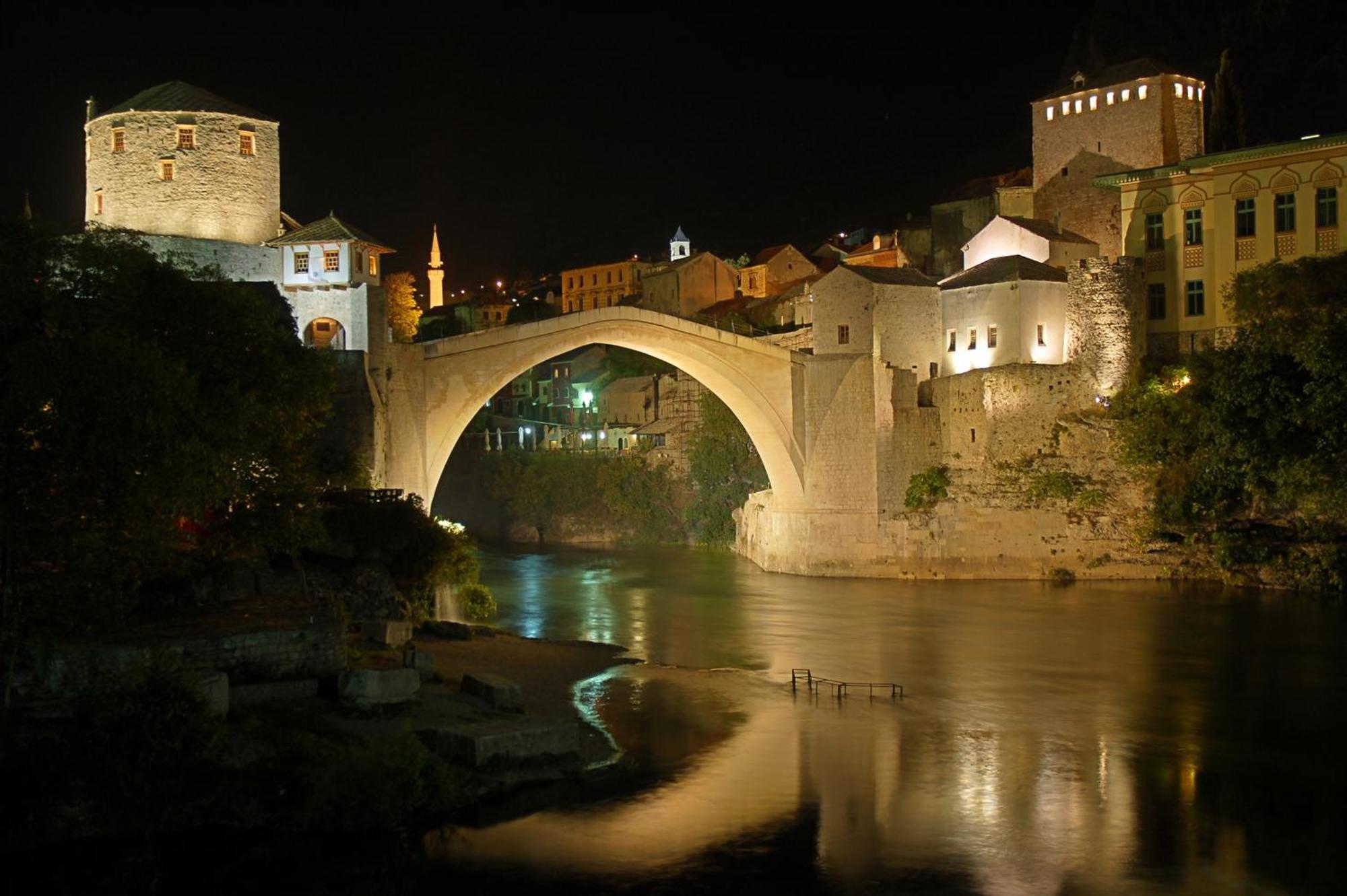 Pansion Villa Nur Mostar Luaran gambar
