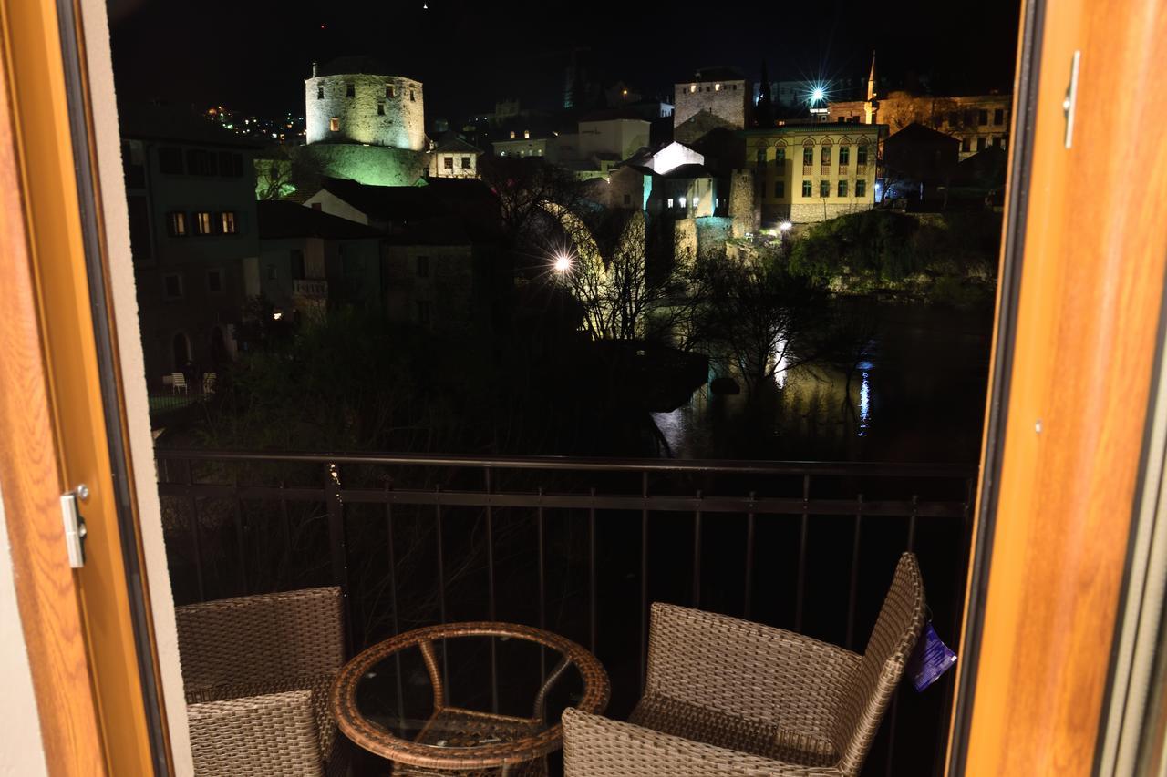 Pansion Villa Nur Mostar Luaran gambar
