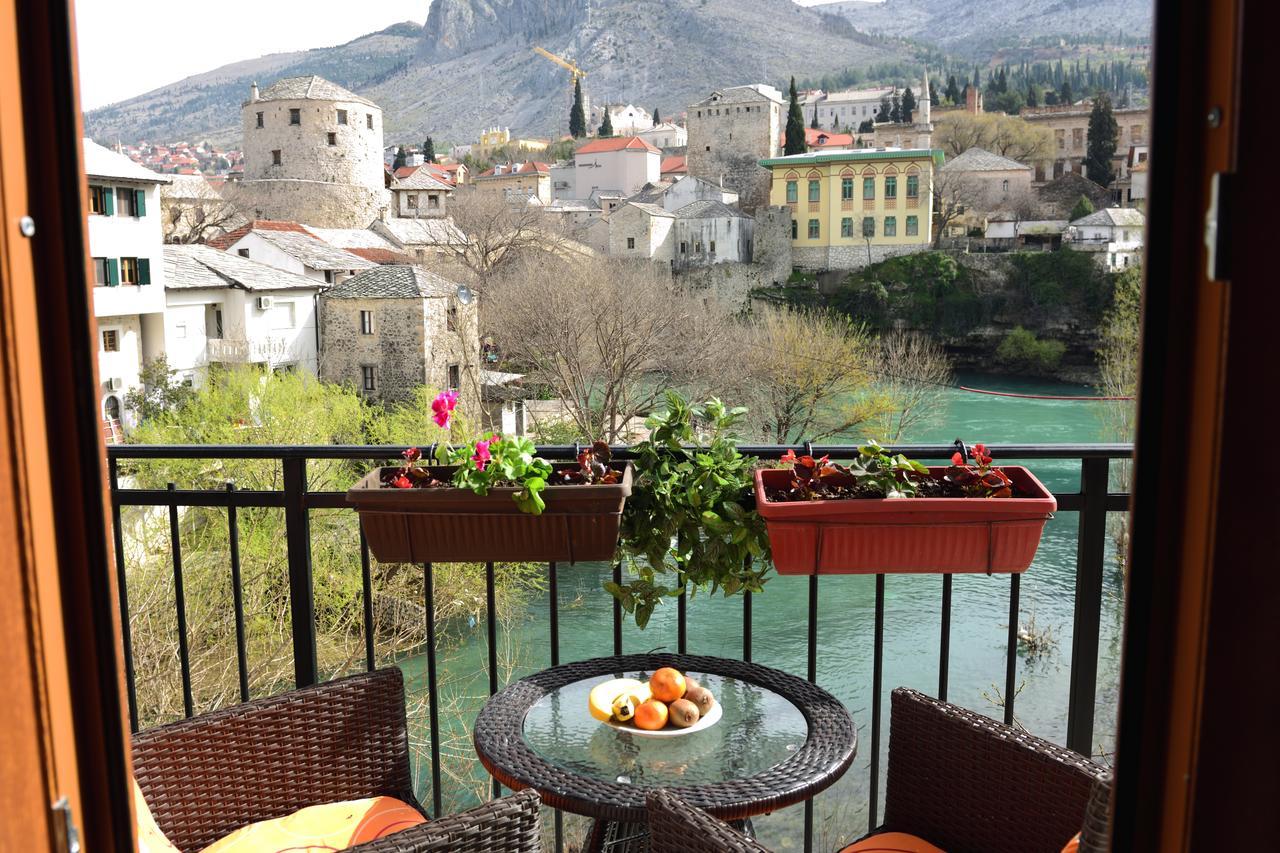 Pansion Villa Nur Mostar Luaran gambar