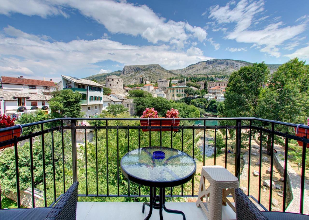Pansion Villa Nur Mostar Luaran gambar