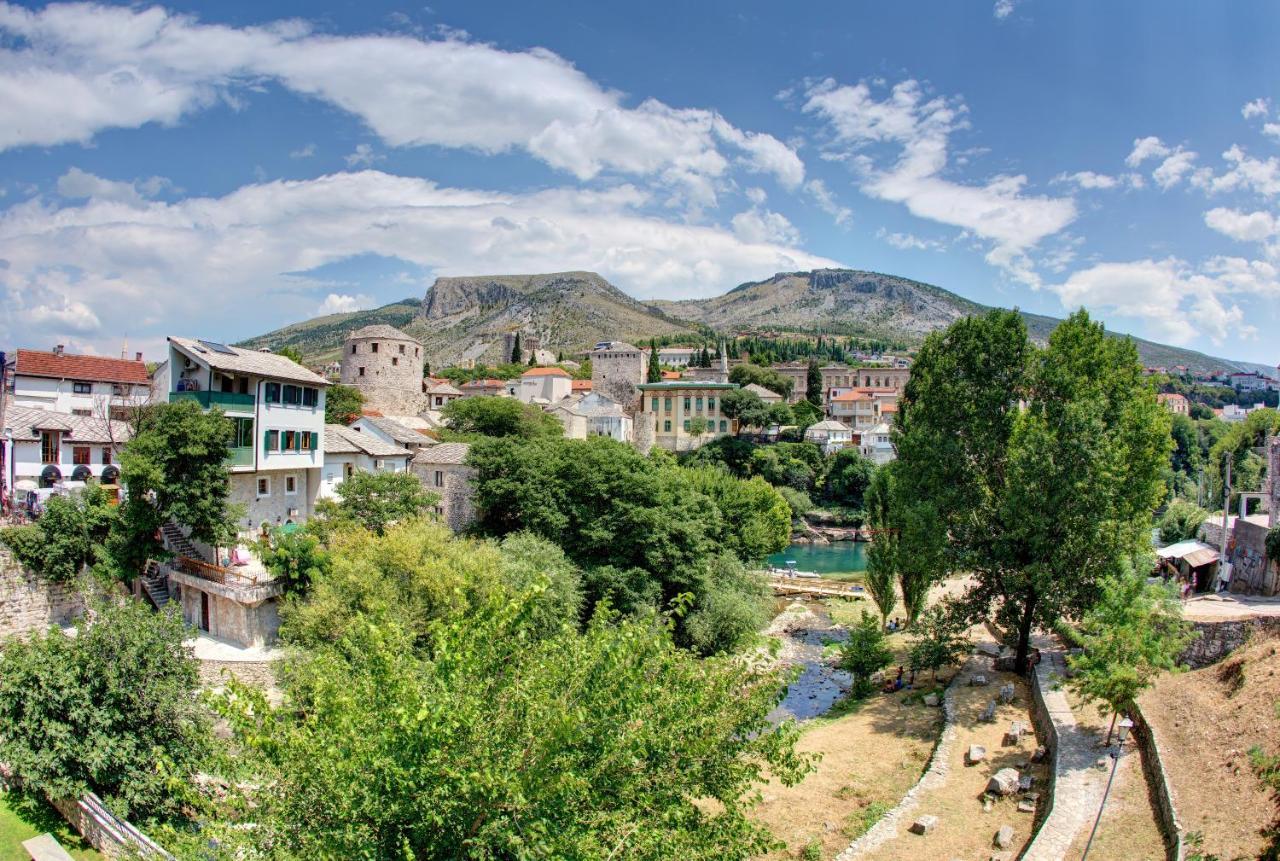 Pansion Villa Nur Mostar Luaran gambar
