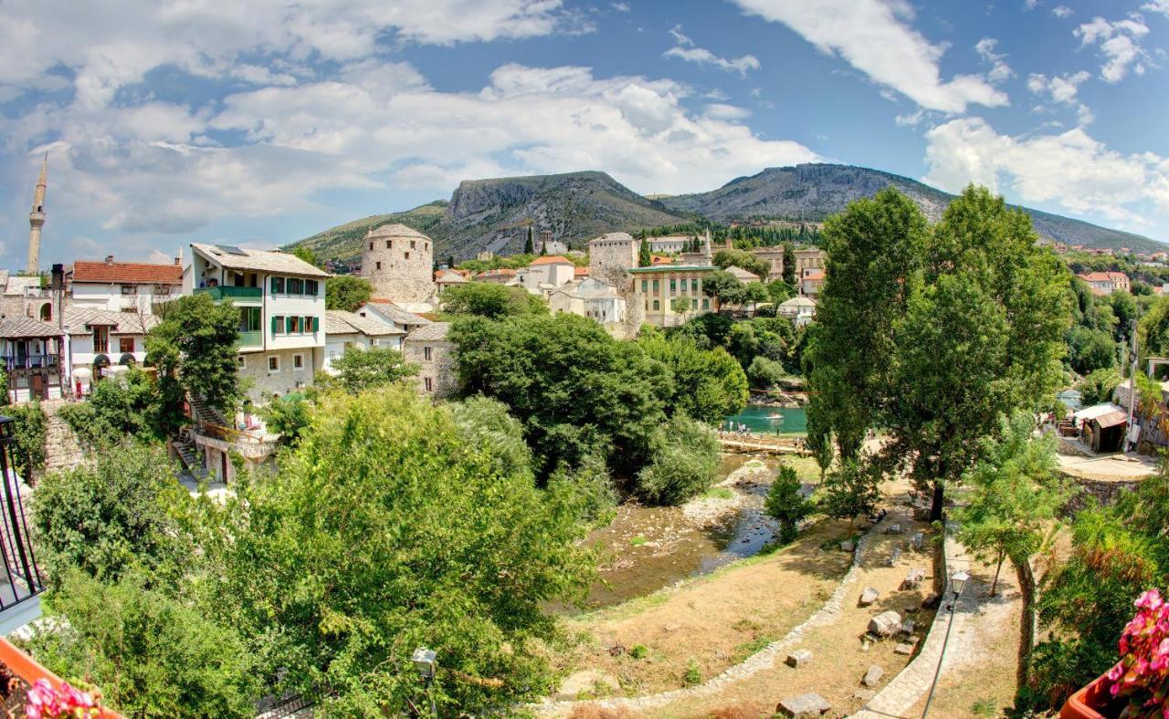 Pansion Villa Nur Mostar Luaran gambar