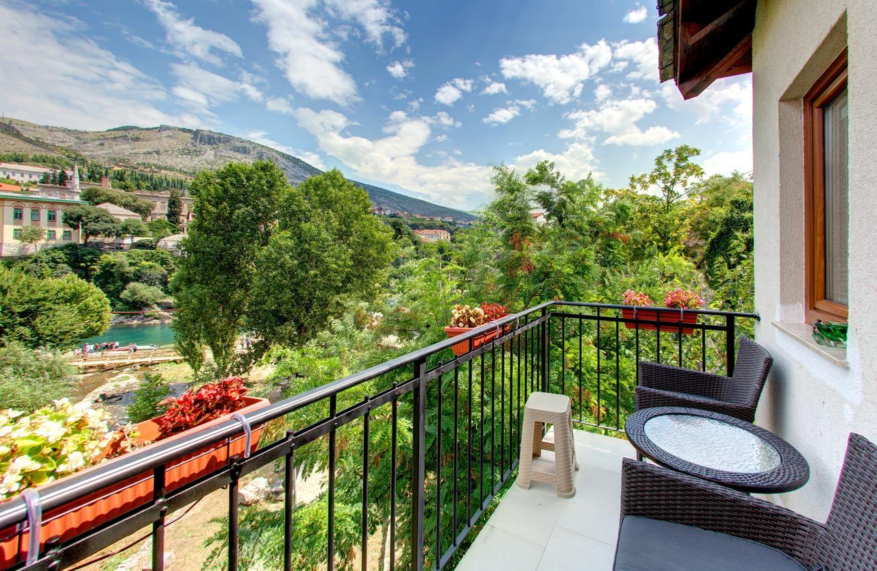 Pansion Villa Nur Mostar Luaran gambar
