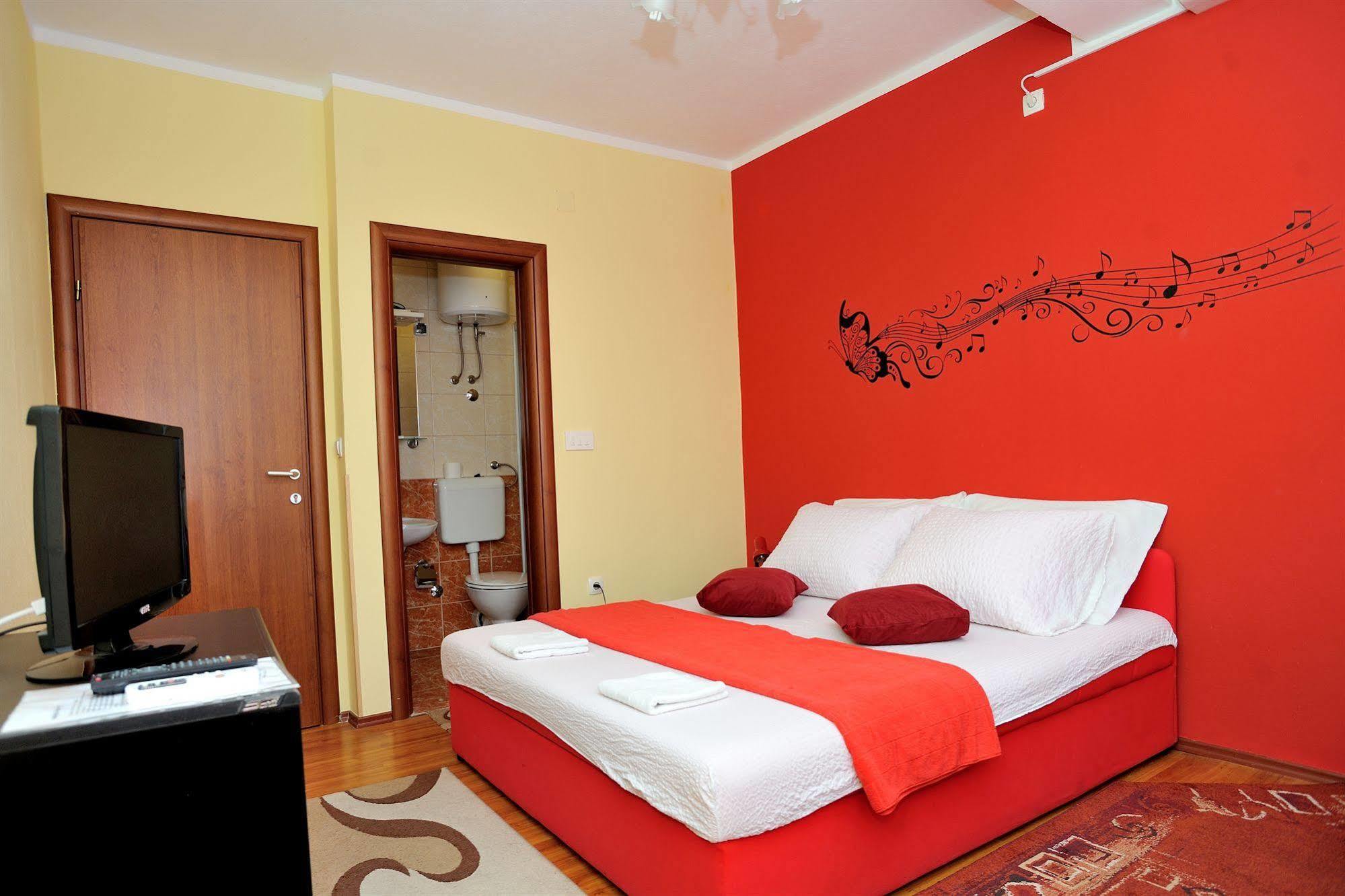 Pansion Villa Nur Mostar Luaran gambar