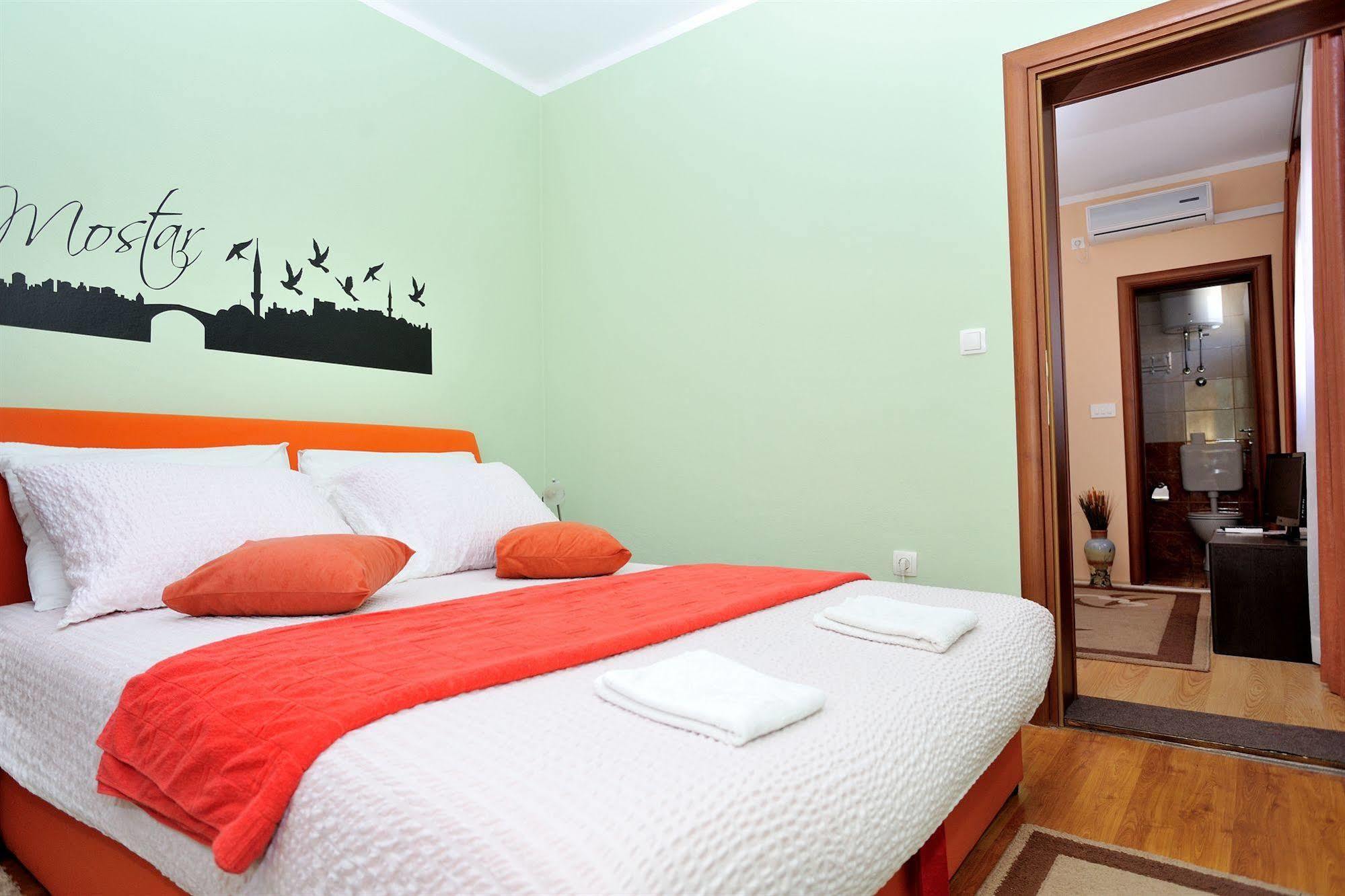 Pansion Villa Nur Mostar Luaran gambar