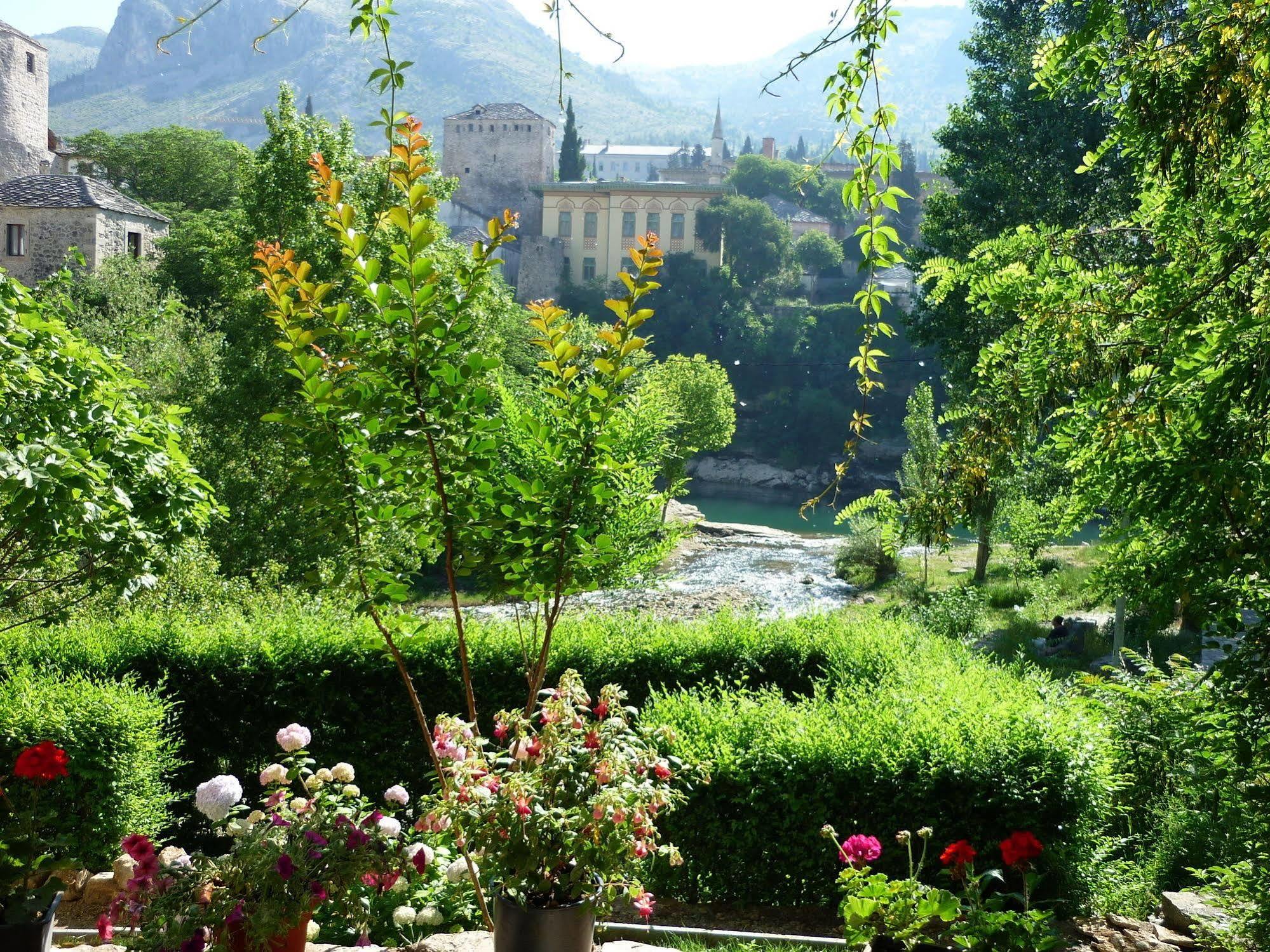 Pansion Villa Nur Mostar Luaran gambar
