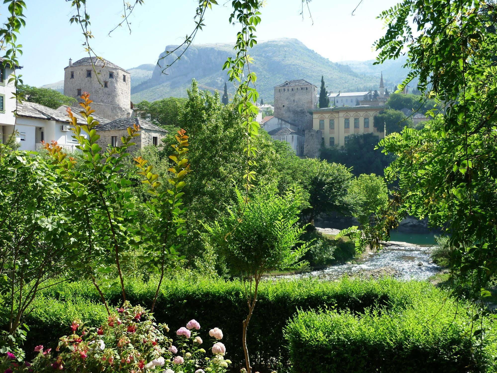 Pansion Villa Nur Mostar Luaran gambar