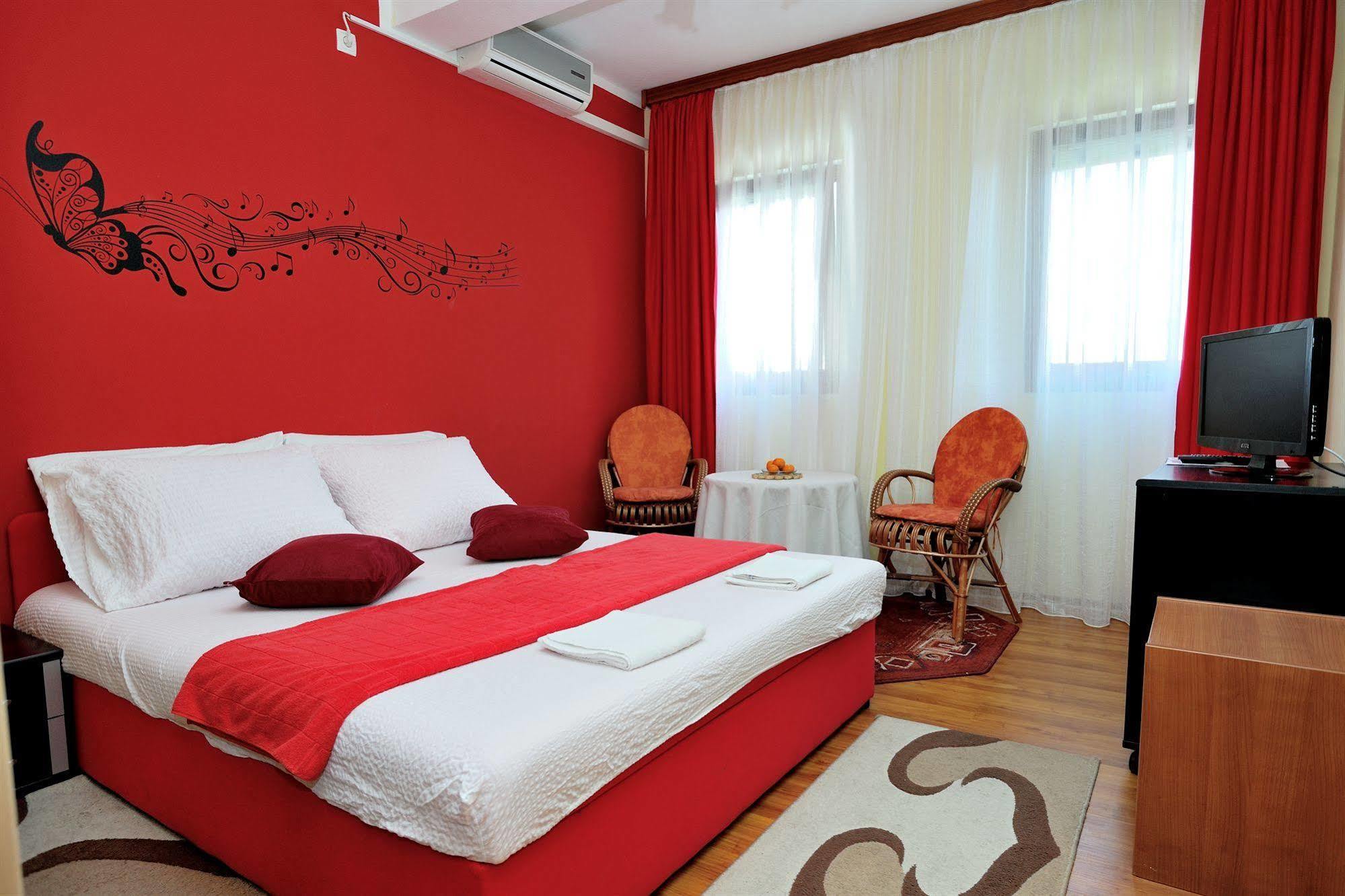 Pansion Villa Nur Mostar Luaran gambar