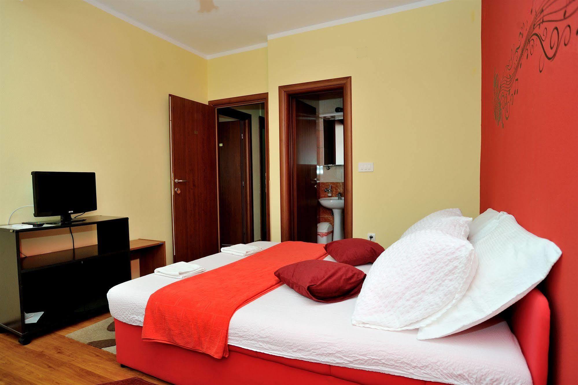 Pansion Villa Nur Mostar Luaran gambar