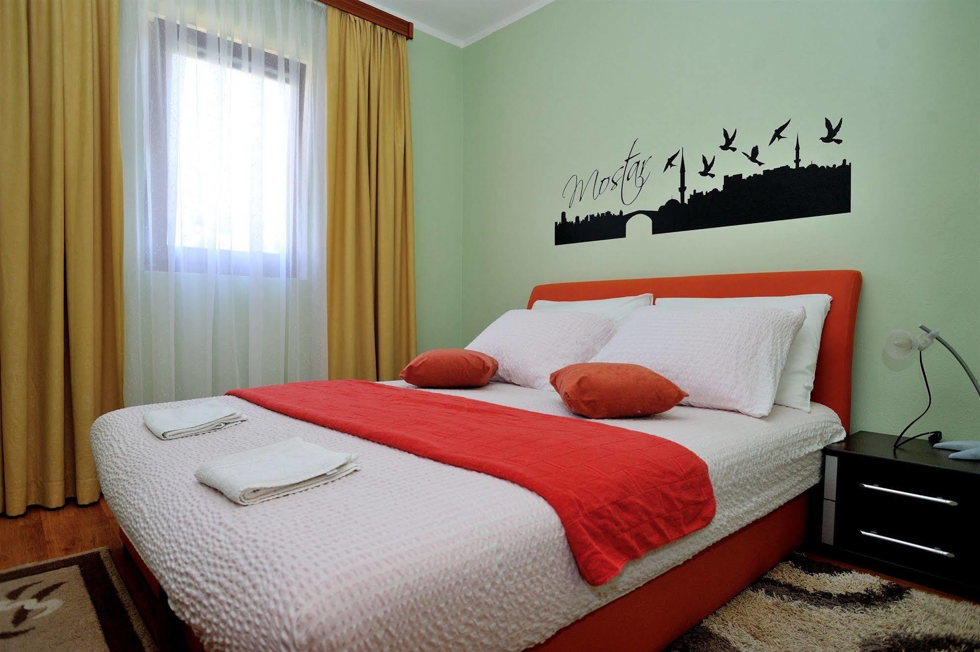 Pansion Villa Nur Mostar Luaran gambar
