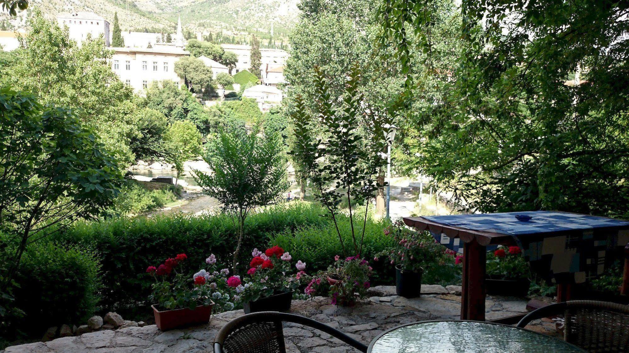 Pansion Villa Nur Mostar Luaran gambar