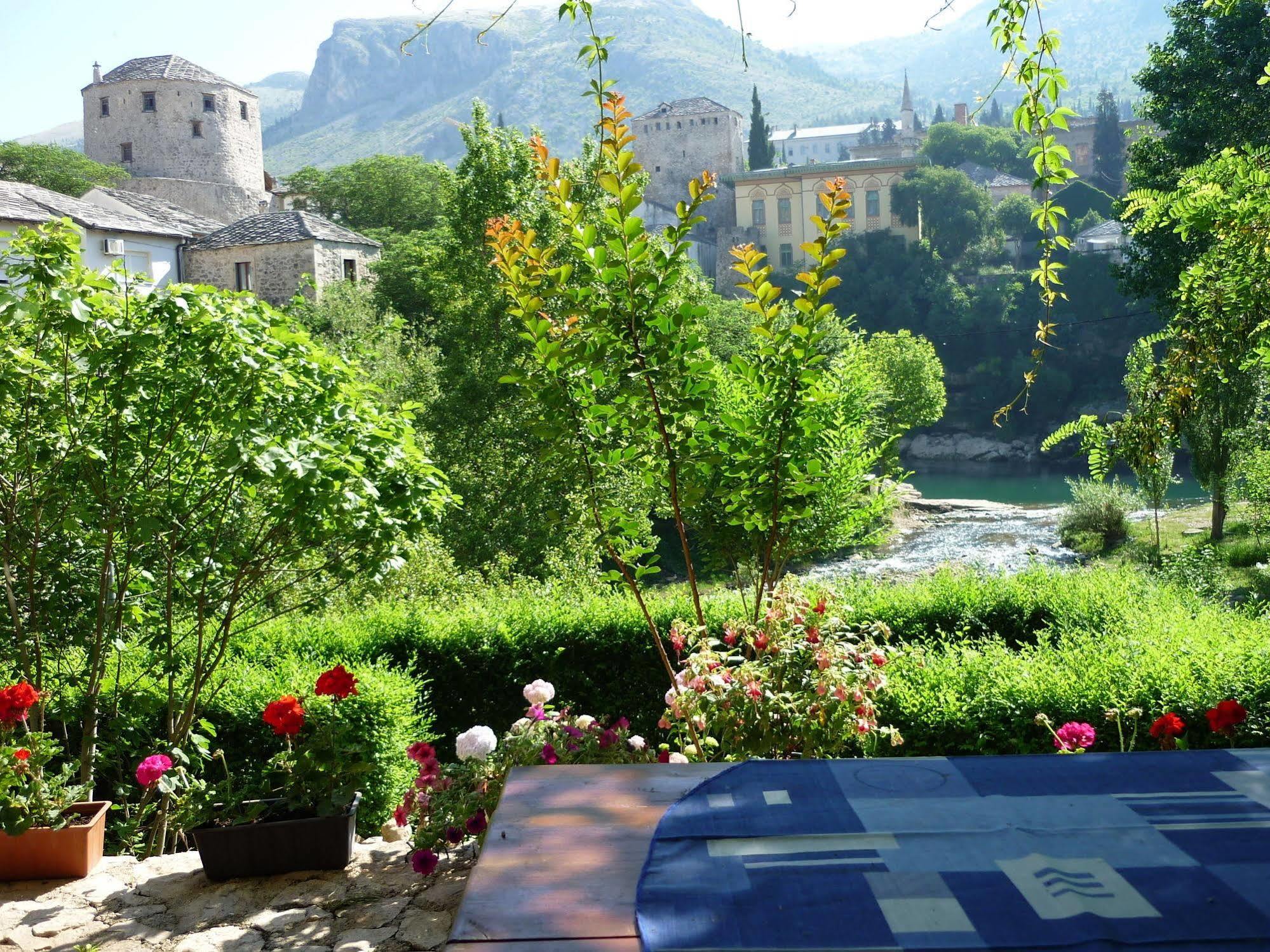 Pansion Villa Nur Mostar Luaran gambar