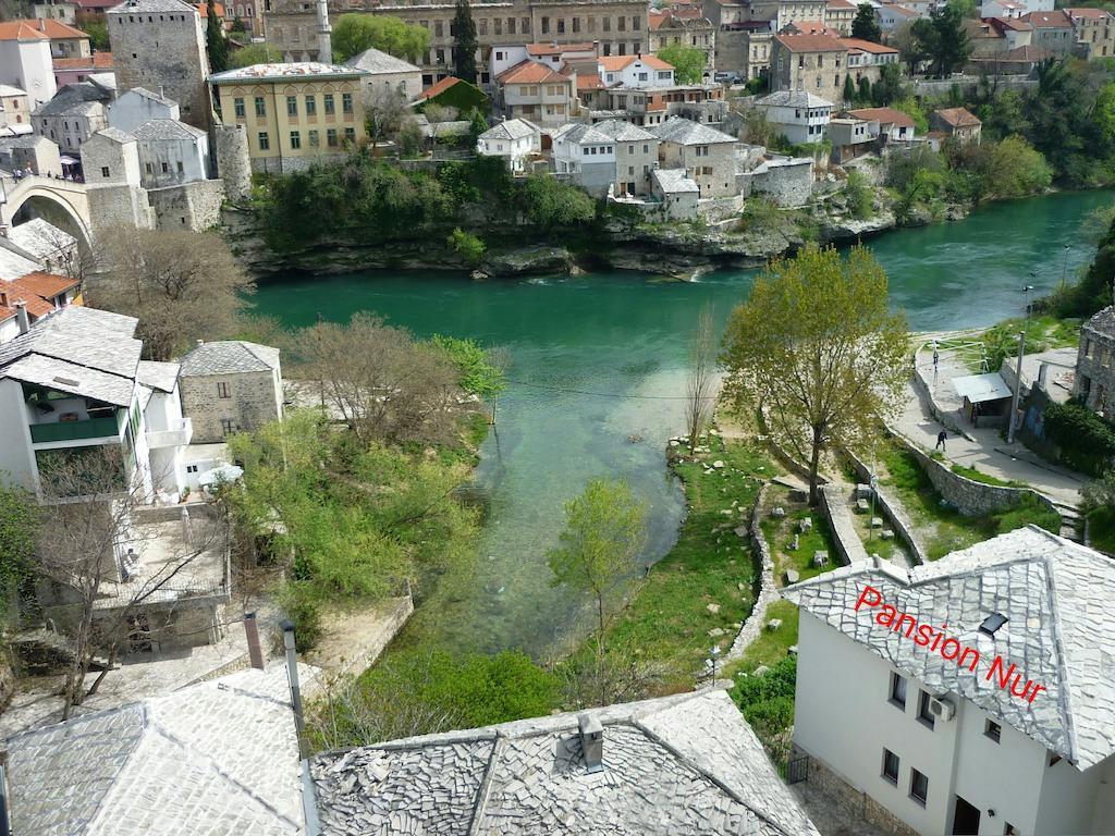 Pansion Villa Nur Mostar Luaran gambar