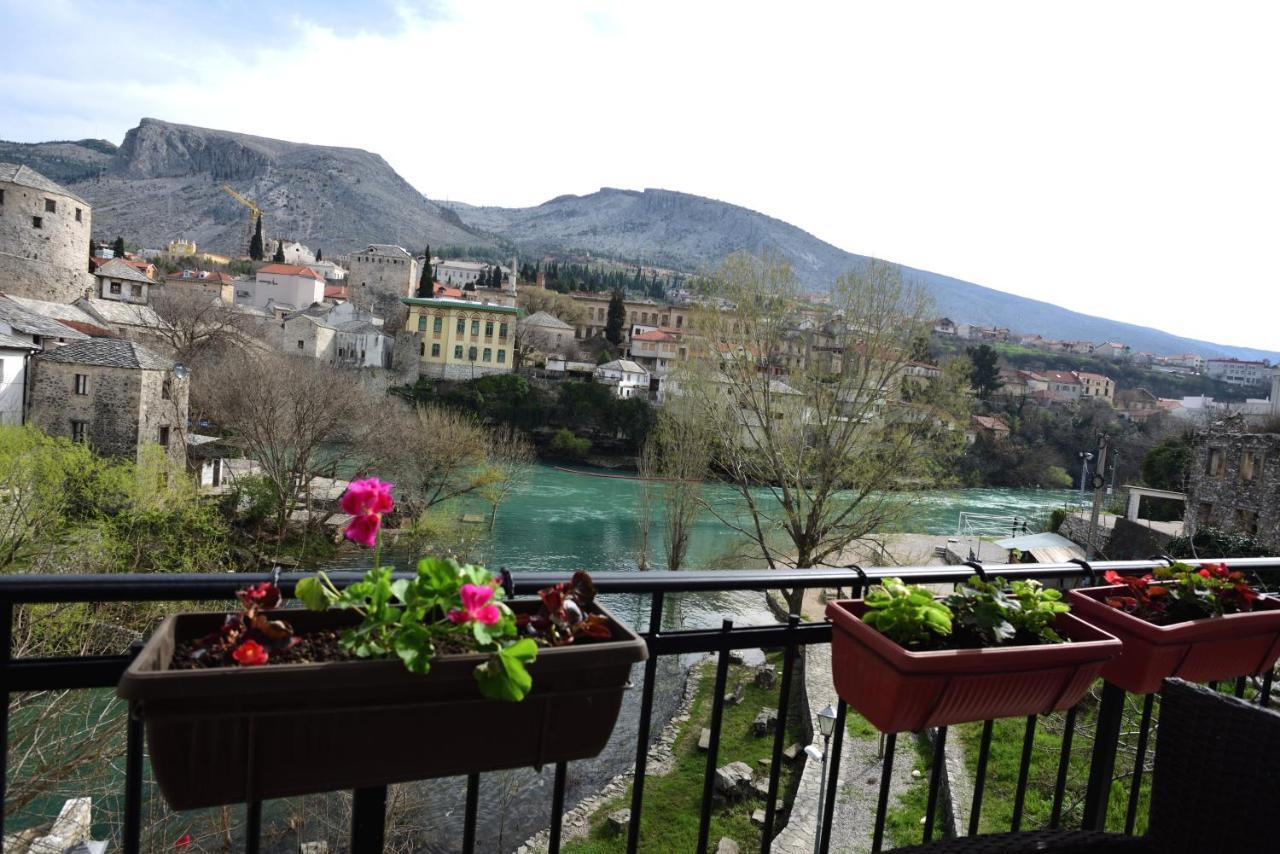 Pansion Villa Nur Mostar Luaran gambar